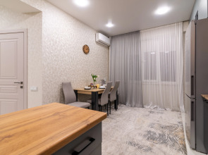 Апартаменты в хорошо развитом и благоустроенном районе