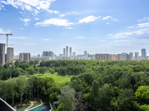 Апартаменты Your Place Вереск м. Зорге