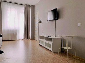 Апартаменты Династия на улице Лесников