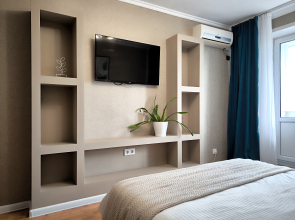 Квартира Светлая Двухкомнатная