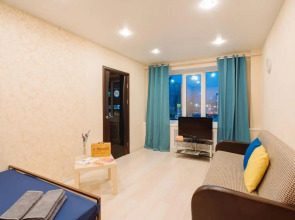 Апартаменты 9 ночей в центре Петрозаводска Ленина 15