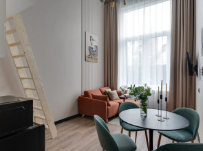 Апартаменты UraganAPART Аврора