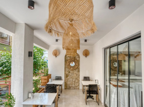 Отель Hildegard