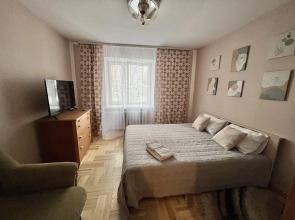 Апартаменты AmaFlat Просторная Квартира в Центре с Видом на Стелу