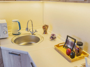 Квартира GM Apartments рядом с Экспоцентром и Белым домом