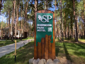 Отель Sherwood Park