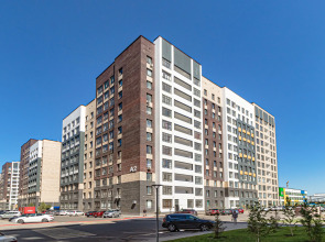 Квартира Rhythm City Stay