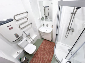 Апартаменты улица Лесгафта 3