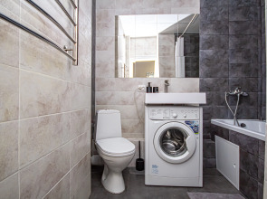 Апартаменты Фрунзе 49/2 этаж 21