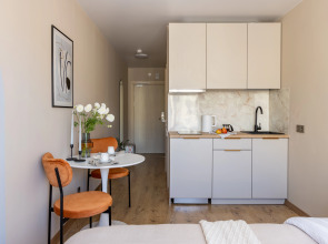 Апартаменты LERUKA HOME Терра