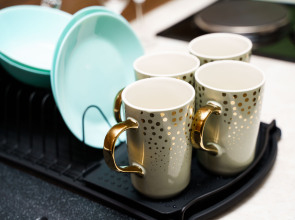 Апартаменты Некурящая Квартира. Для Тех, кто Ценит Тепло и Уют Приглашаем в Нашу «Мяту»