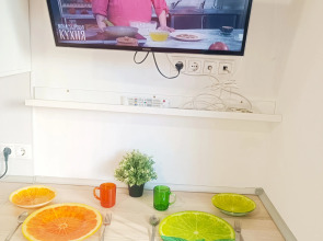 Апартаменты Studio Crocus №1 на Ильинском 2А