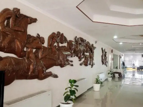 Отель Grand Bukhara