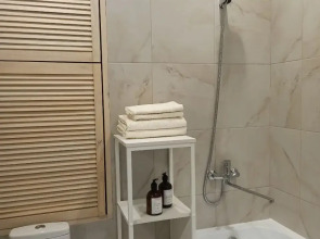 Апартаменты-студия Vetka Home у вокзала