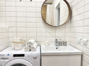 Апартаменты в Центре Казани с Видом на Волгу