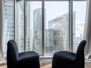 Апартаменты Roomley Moscow City 6