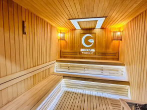 Отель Garden Plaza Bukhara