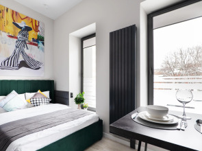 Апартаменты Knokey Суворовская