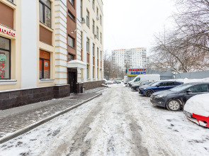 Апартаменты Apart-Real Hovrino Loft