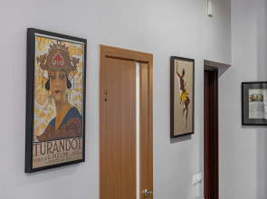 Квартира Smart Host Уланский переулок 21с1