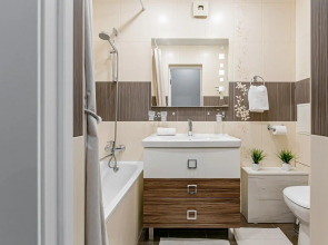 Апартаменты Уютная квартира у Парка