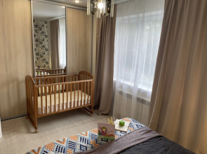 Квартира уютная с видом на Платоновский парк