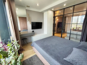 Апартаменты с Дизайнерским Ремонтом