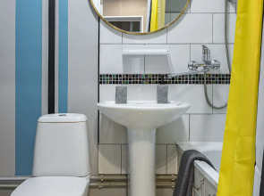 Апартаменты однокомнатные на ул.Бурнаковской 81, м.Сова-Дом