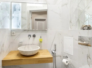 Квартира Золотая бухта с видом на реку