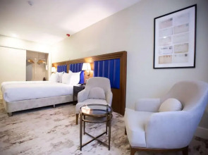 Ramada Plaza By Wyndham Istanbul Hotel Sultanahmet