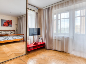 Апартаменты Moskva4you Таганская 31