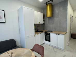 Квартира с балконом на Эдварда Грига 16/1