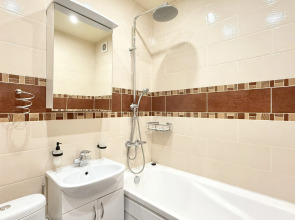 Апартаменты Hugge Place на Лазурной [Объект 133]