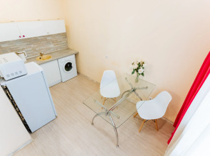 Апартаменты с Панорамным Видом в Центре Города