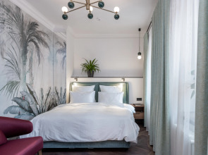 Бутик-отель Zalkind Hotel Rooms&Kitchen