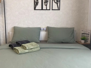 Квартира Светлая студия у метро Солнцево