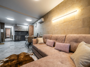 Апартаменты Оплот Горы