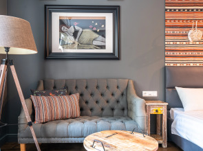 Апартаменты Art De Vivre 3