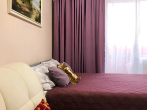 Komfortny Otdykh V Udobnom Rayone Flat