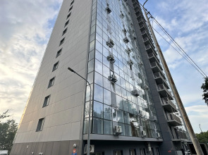 Квартира Шикарная 2-комнатная квартира у моря на Столетии 163