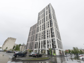 Апартаменты на Муравленко напротив Аквапарка ВыДома