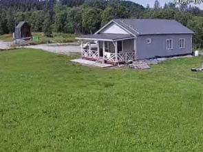 Sortavala Lakhdenkhyulya Okhotnikov 14 Private house