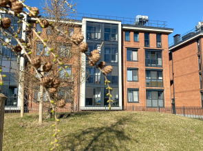 Апартаменты в ЖК Фортеция