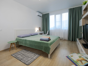 Апартаменты Стильная Квартира на Димитрова