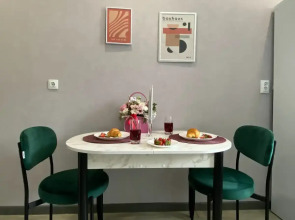 Квартира Современная от Ола Дом