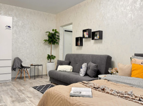 Апартаменты Good Life на Ясном Берегу 3