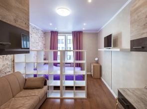 Апартаменты MOOV Apart Studio