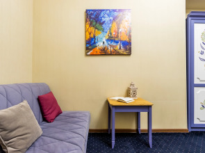 Меблированные комнаты Блюз на Невском