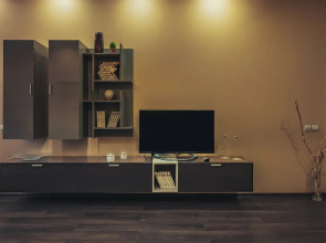 Квартира у озера на Тельмана 5