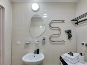 Квартира Уютная двухкомнатная рядом с метро Окская и МЦД Вешняки